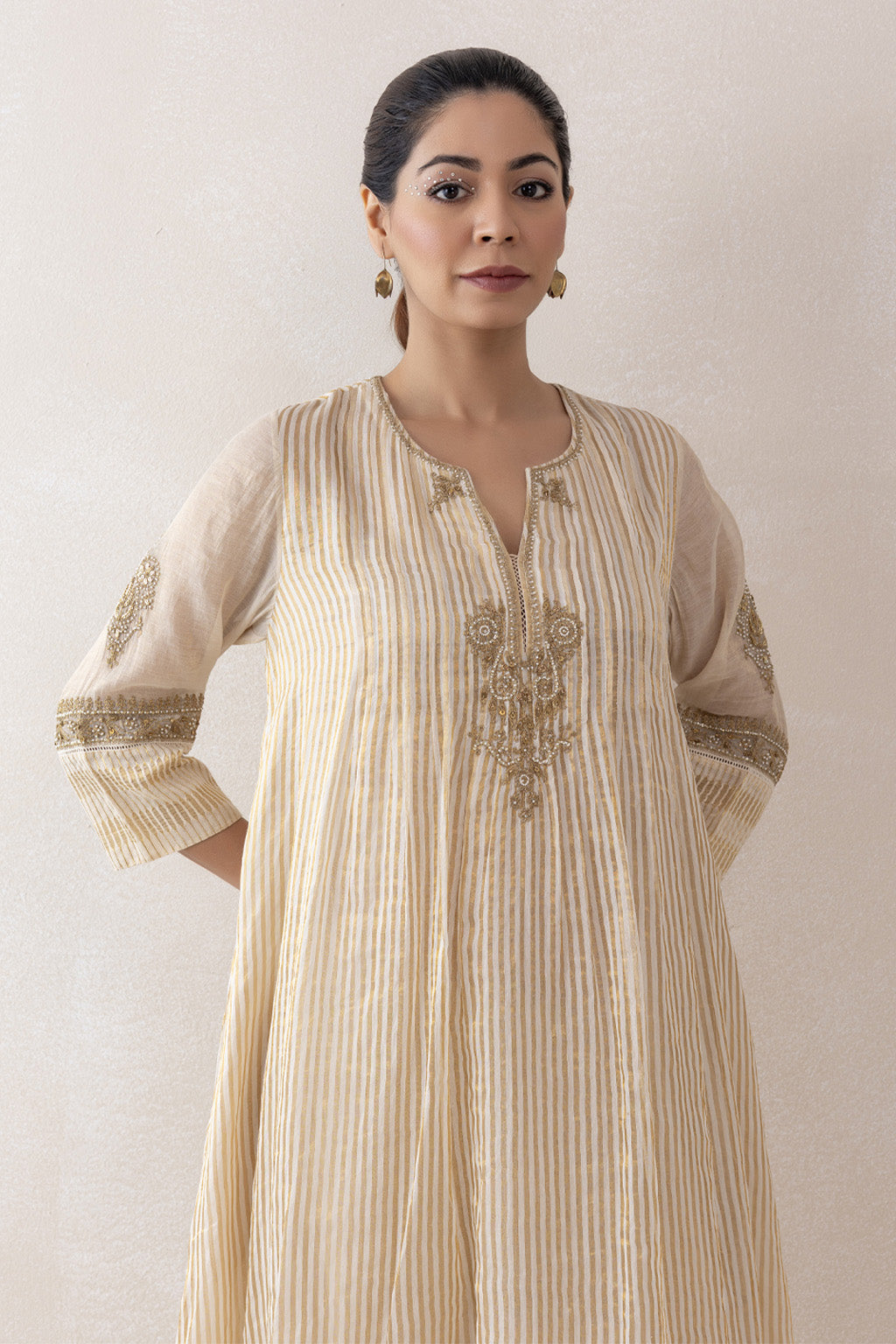 Mehtabi Tunic Set