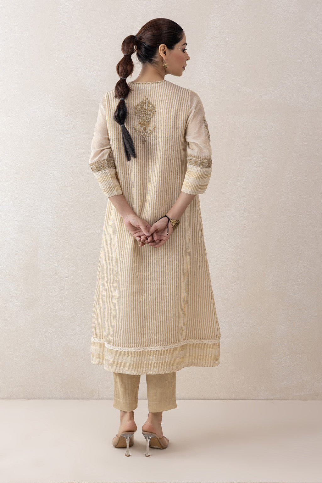 Mehtabi Tunic Set