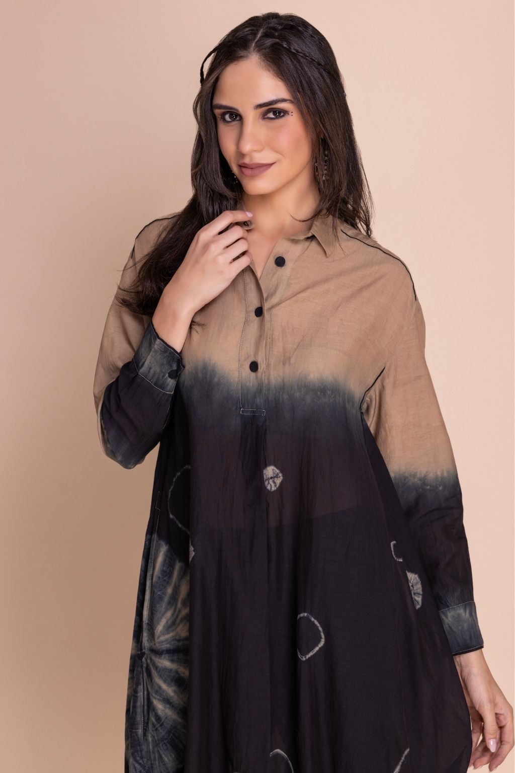 Tahira Tunic Set