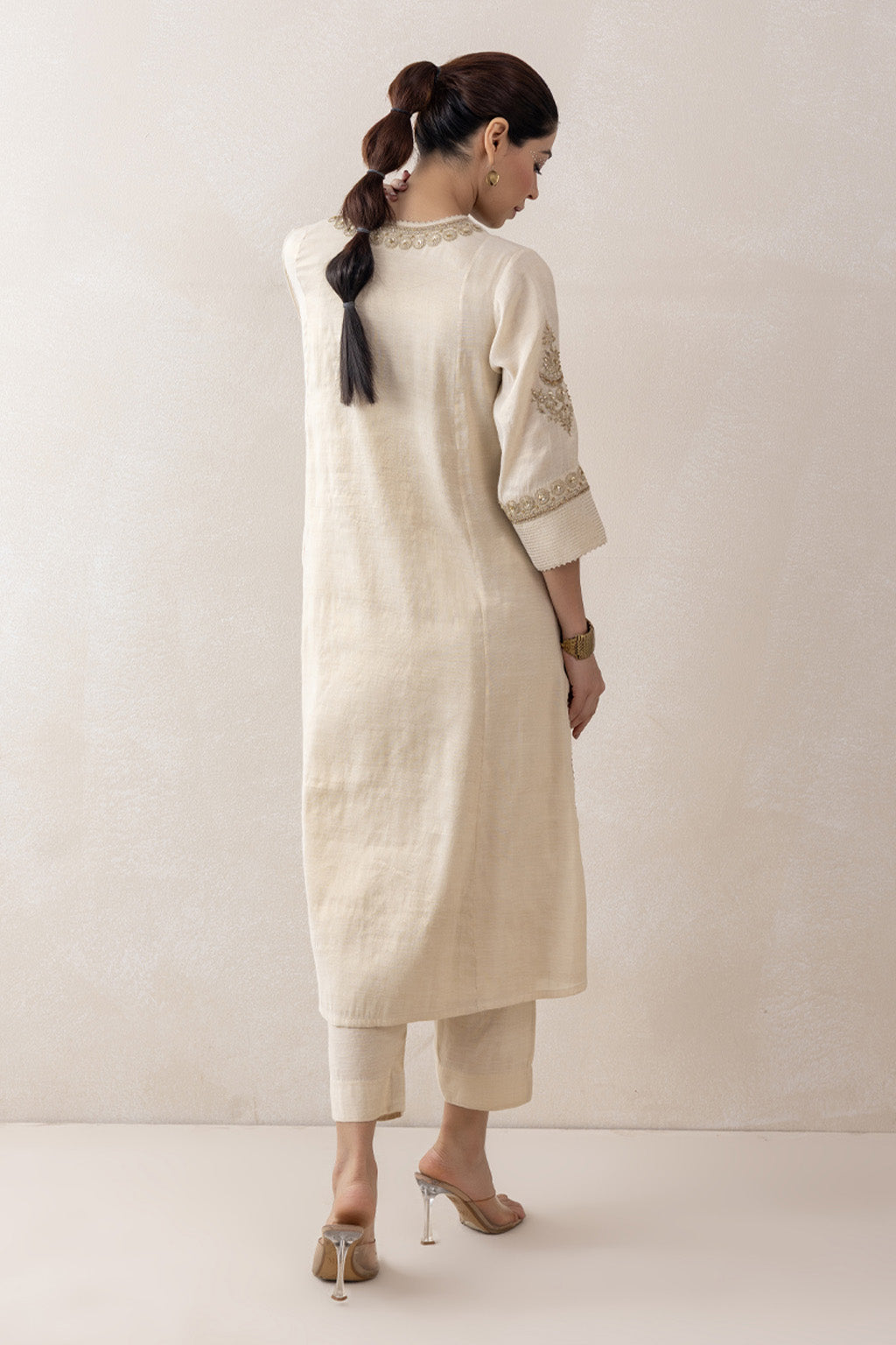 Nazreen Kurta Set