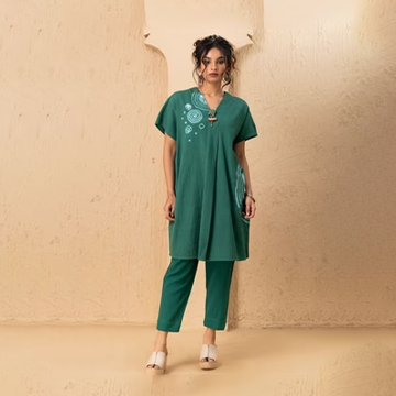 Raaya Co - ord set - Karuna Khaitan