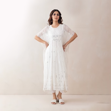 Diya Kurta Set - Karuna Khaitan