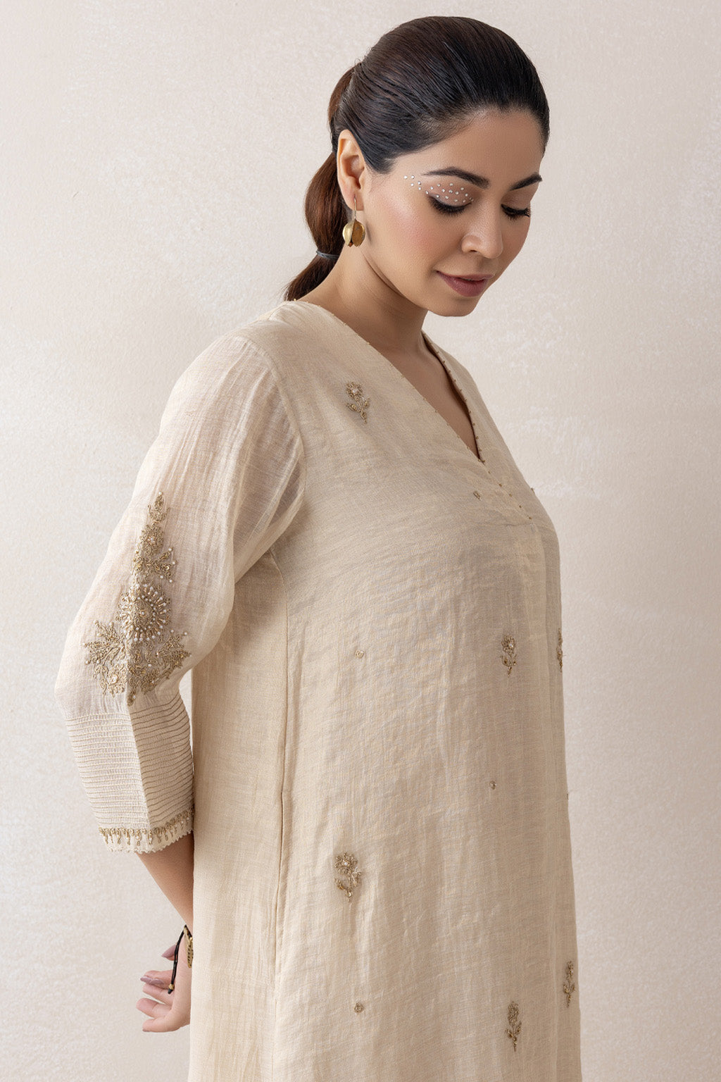 Roshan Kurta Set