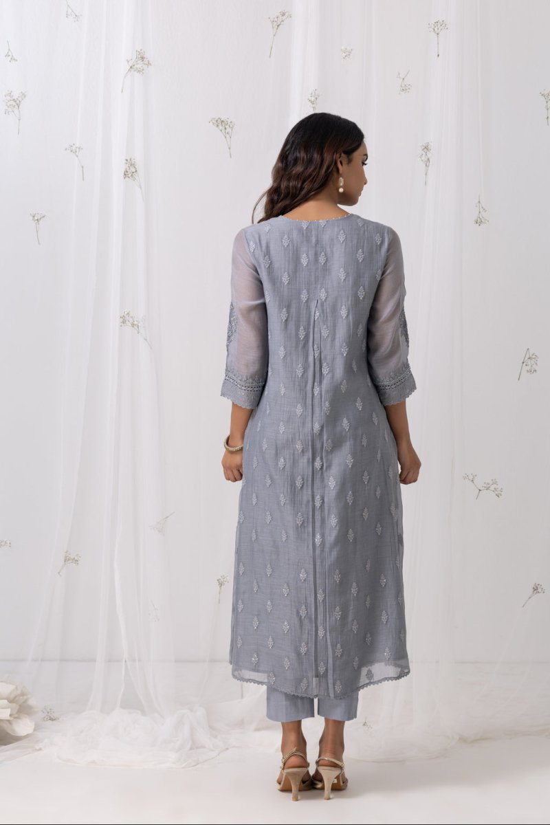Aurelia Kurta Set - Karuna Khaitan