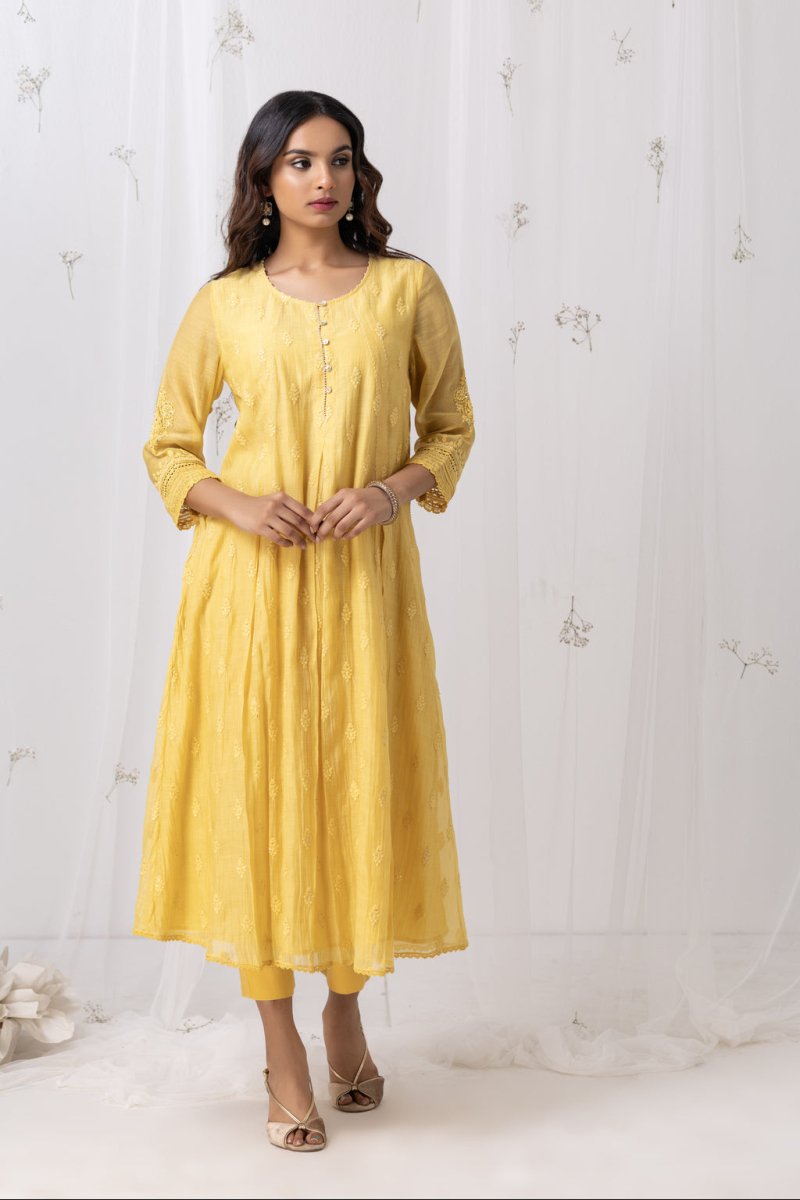 Aurelia Kurta Set - Karuna Khaitan