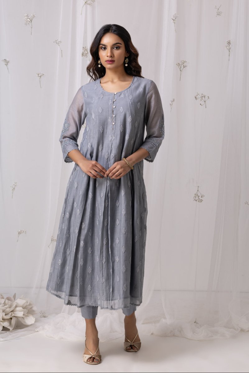 Aurelia Kurta Set - Karuna Khaitan