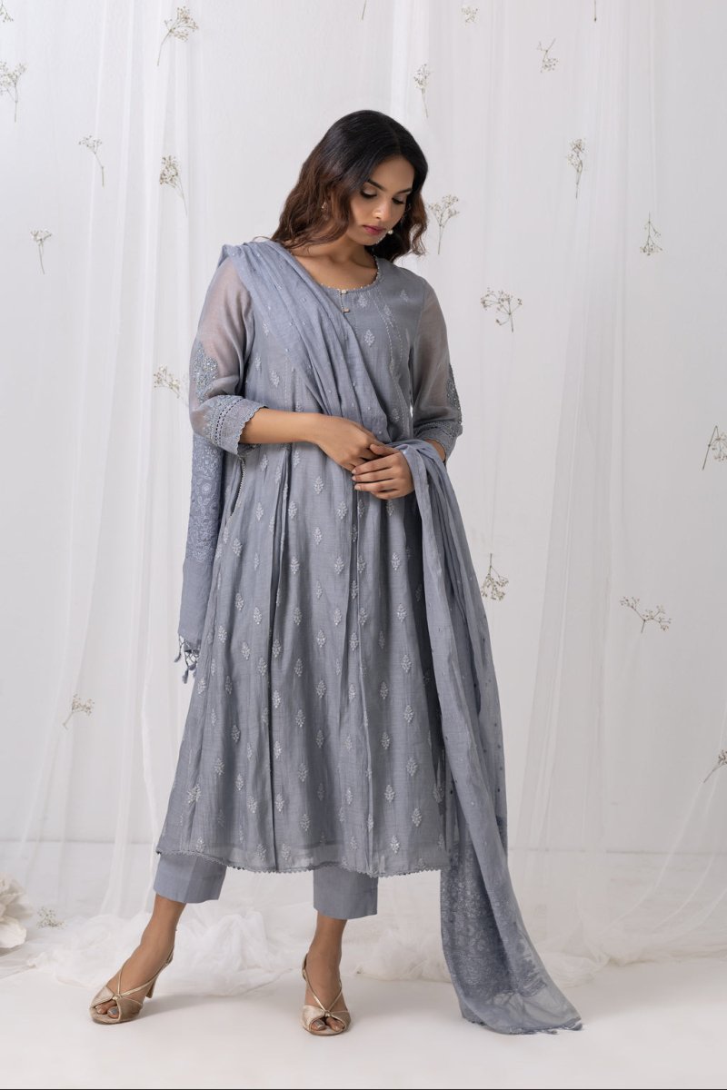 Aurelia Kurta Set - Karuna Khaitan