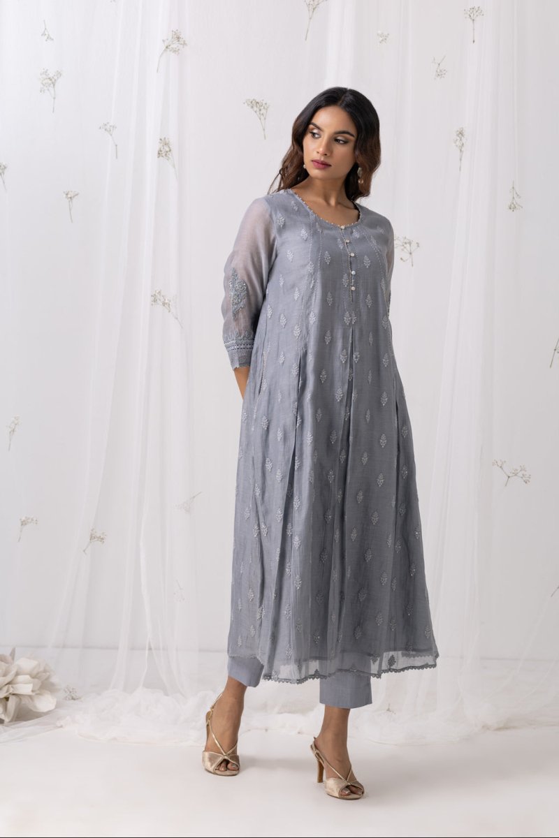 Aurelia Kurta Set - Karuna Khaitan