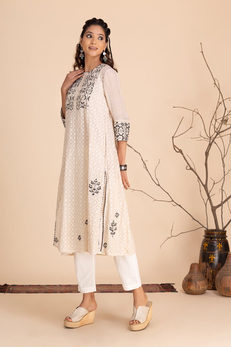 Hooghan Co - ord Set - Karuna Khaitan