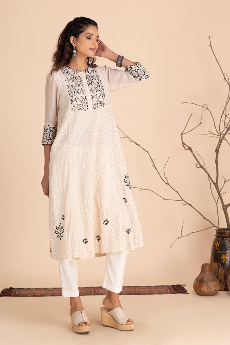 Hooghan Co - ord Set - Karuna Khaitan