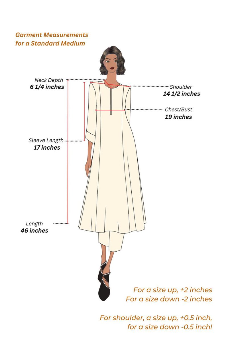 Hooghan Co - ord Set - Karuna Khaitan
