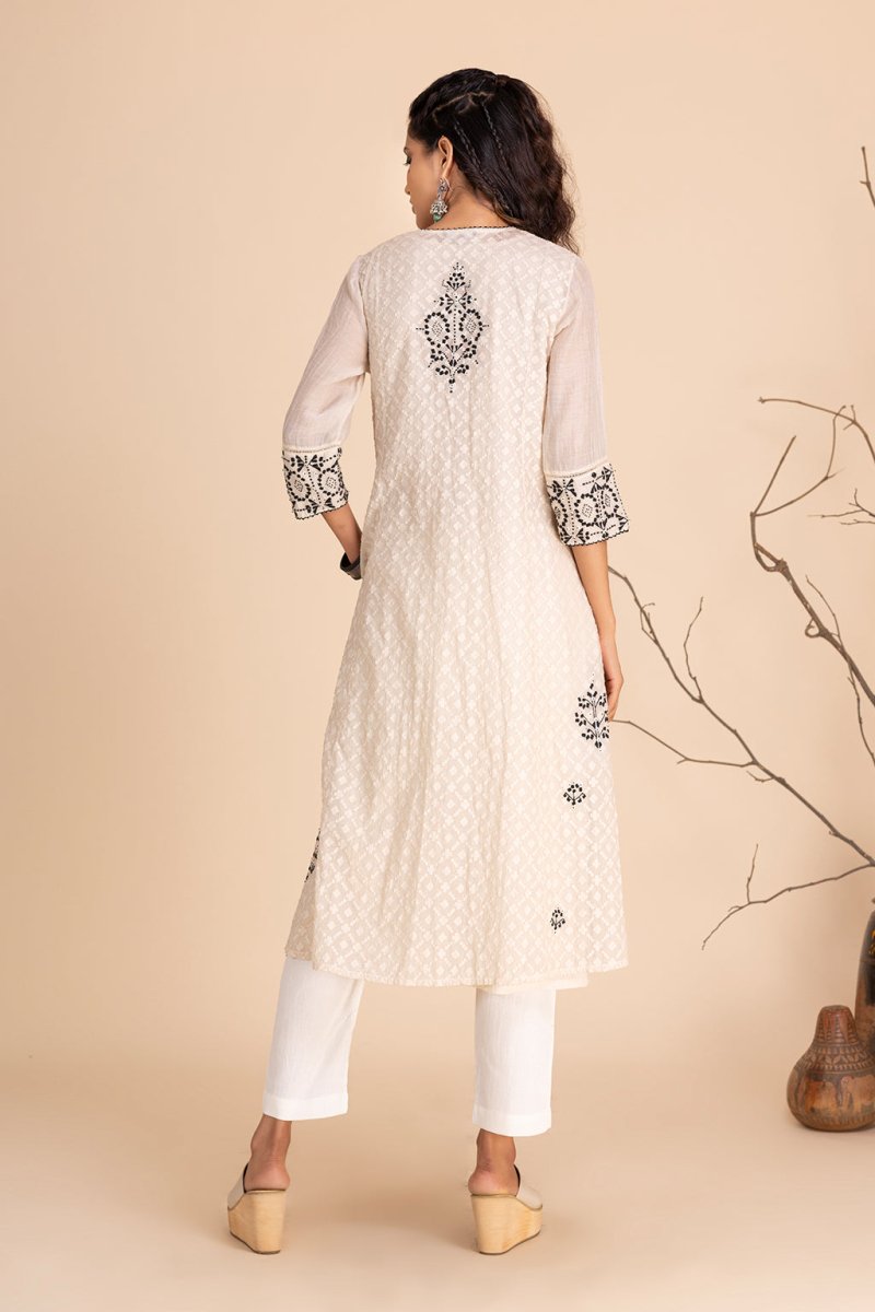 Hooghan Co - ord Set - Karuna Khaitan