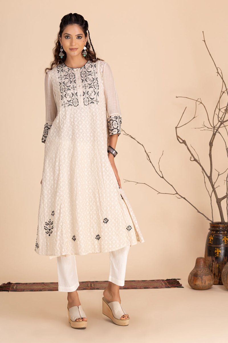 Hooghan Co - ord Set - Karuna Khaitan