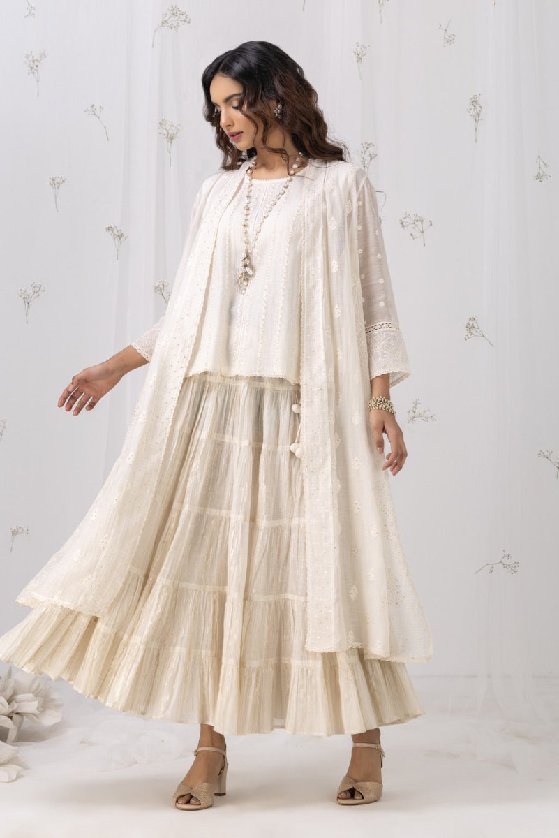 Nerina Skirt Set - Karuna Khaitan