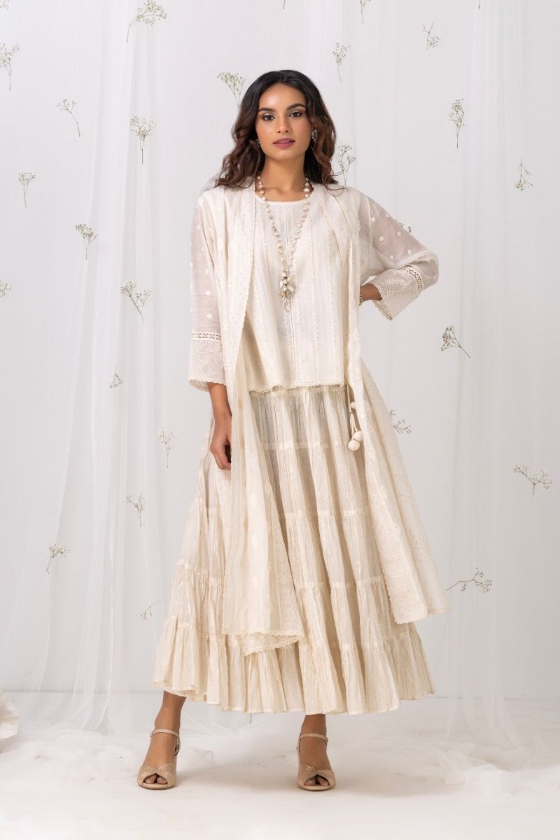 Nerina Skirt Set - Karuna Khaitan