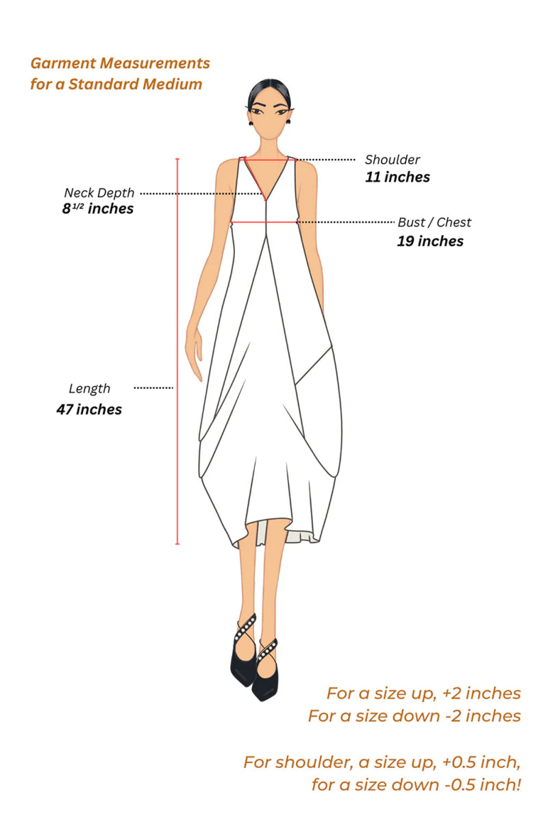 Noa Dress - Karuna Khaitan