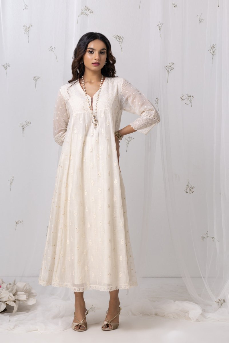 Nyssa Dress - Karuna Khaitan