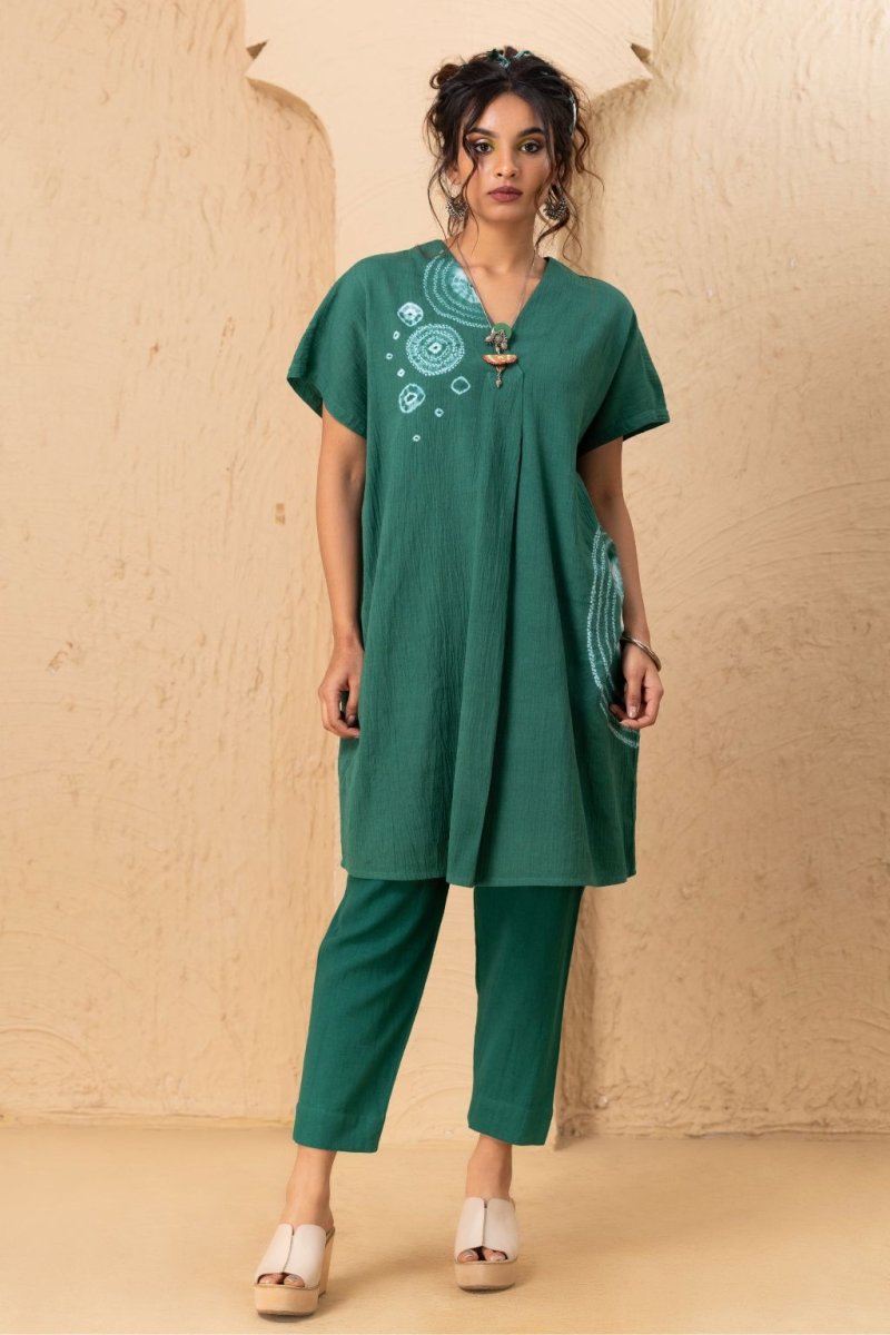 Raaya Co - ord set - Karuna Khaitan