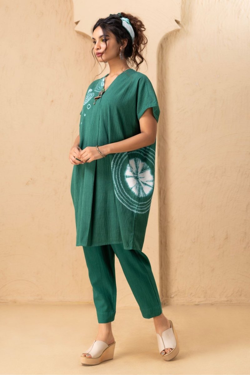 Raaya Co - ord set - Karuna Khaitan