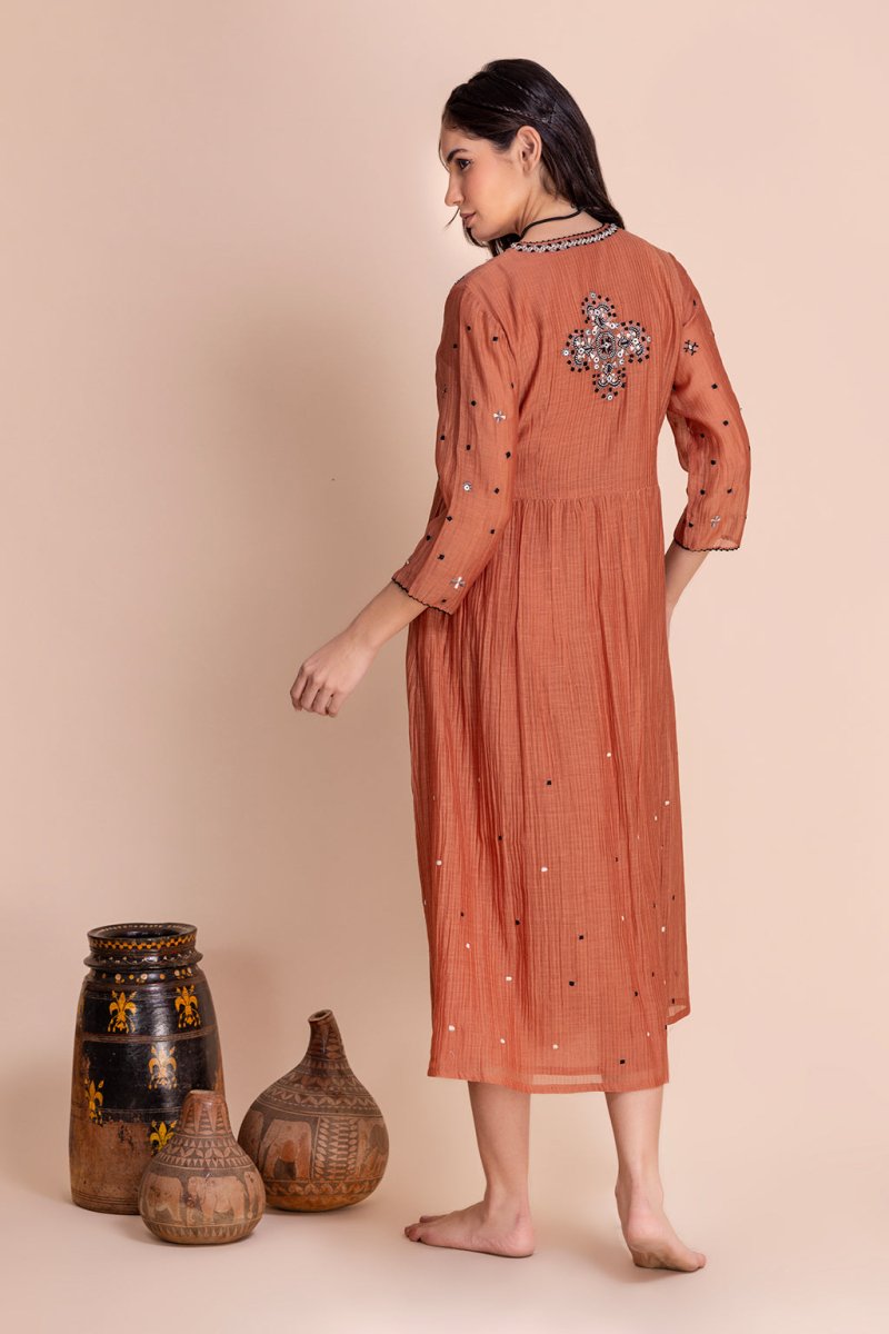 Saanjh Dress - Karuna Khaitan