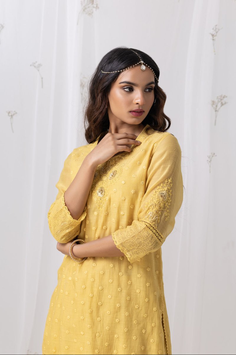 Saffira Sharara Set - Karuna Khaitan