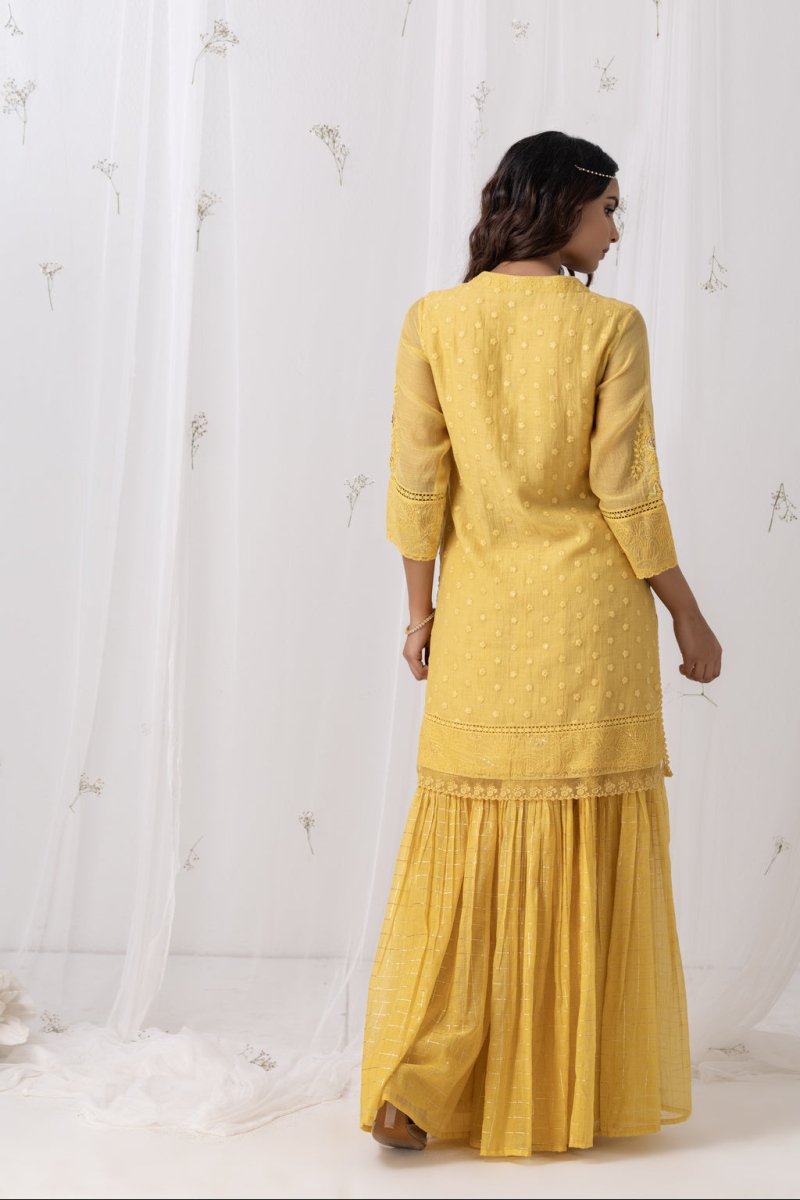 Saffira Sharara Set - Karuna Khaitan