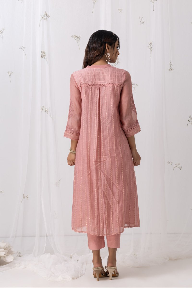 Selene Kurta Set - Karuna Khaitan