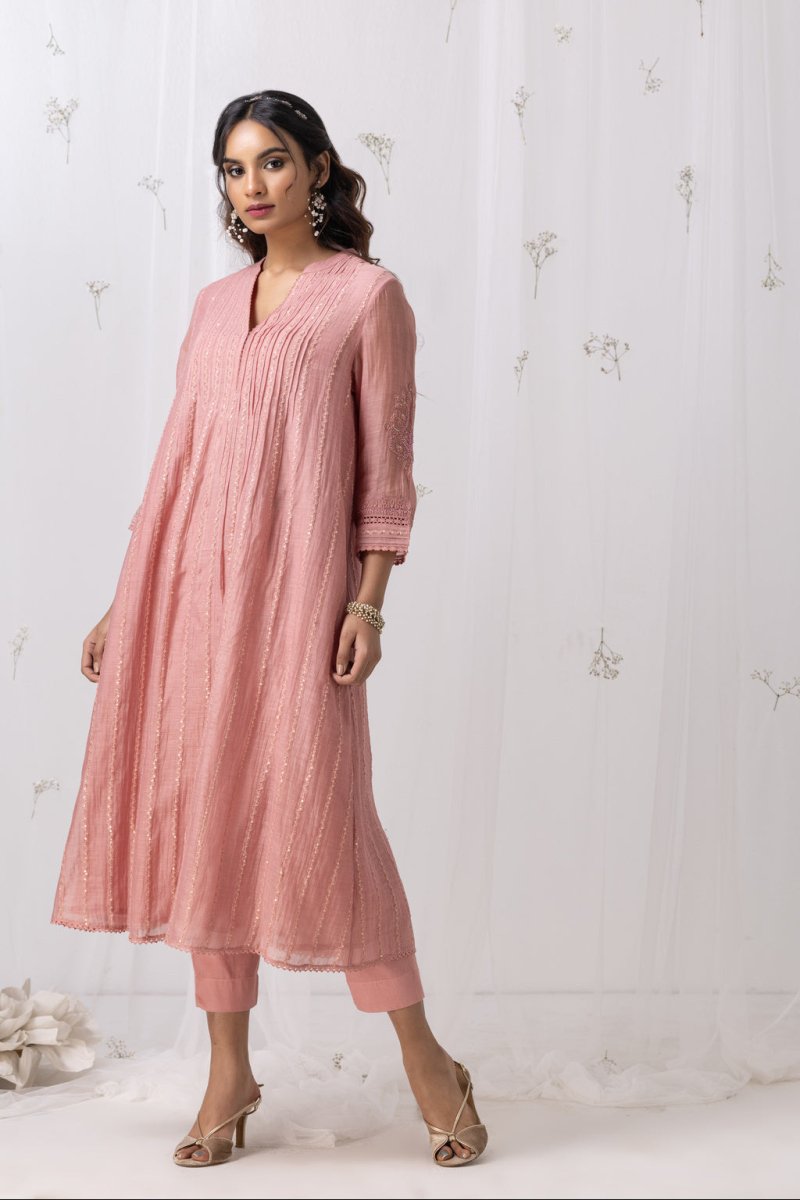 Selene Kurta Set - Karuna Khaitan