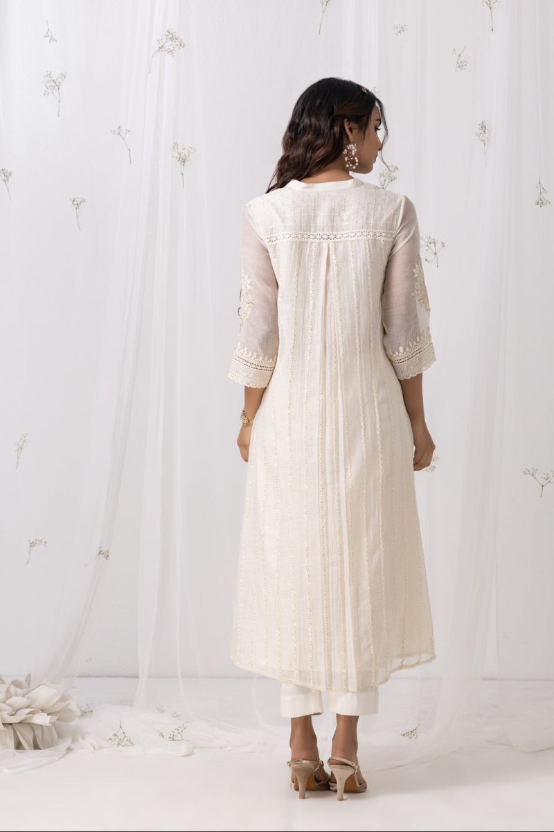 Selene Kurta Set - Karuna Khaitan