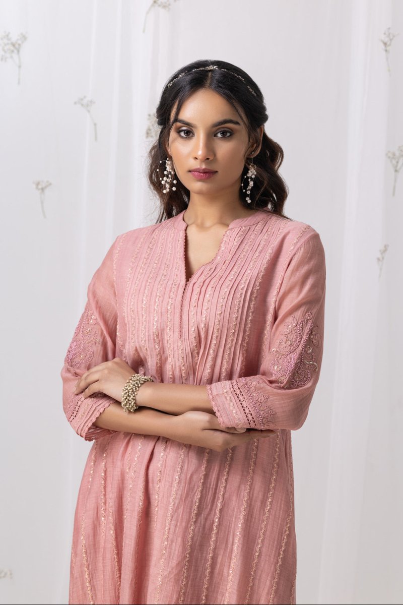 Selene Kurta Set - Karuna Khaitan