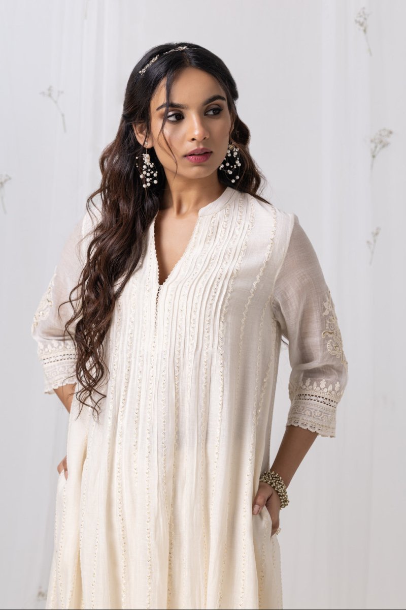 Selene Kurta Set - Karuna Khaitan