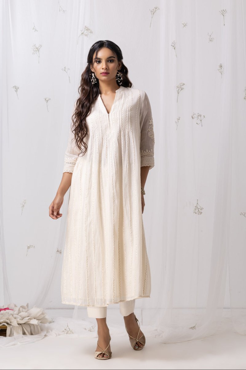 Selene Kurta Set - Karuna Khaitan