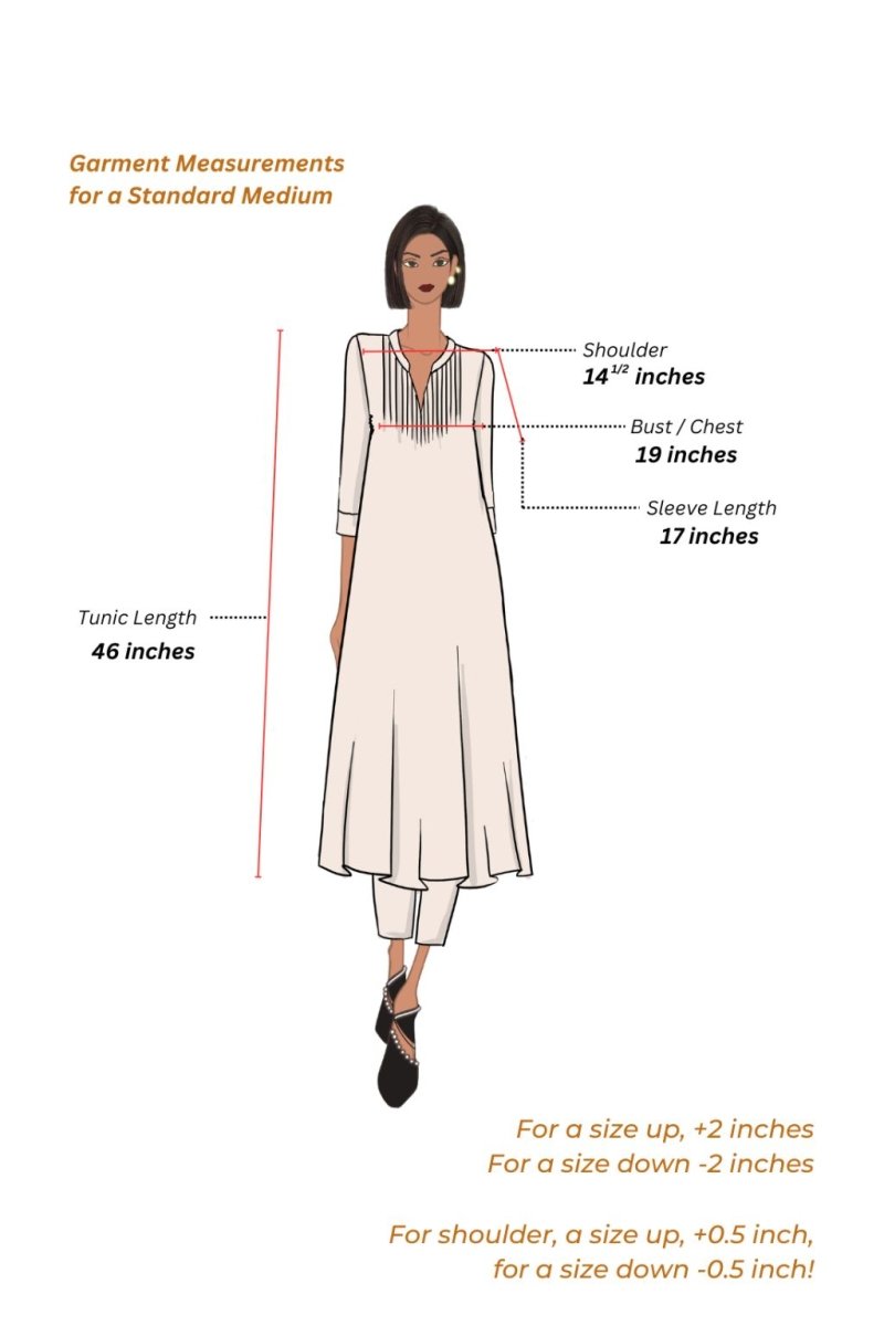 Selene Kurta Set - Karuna Khaitan