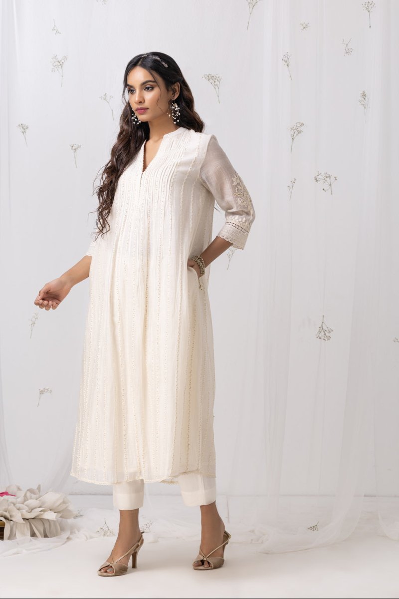 Selene Kurta Set - Karuna Khaitan