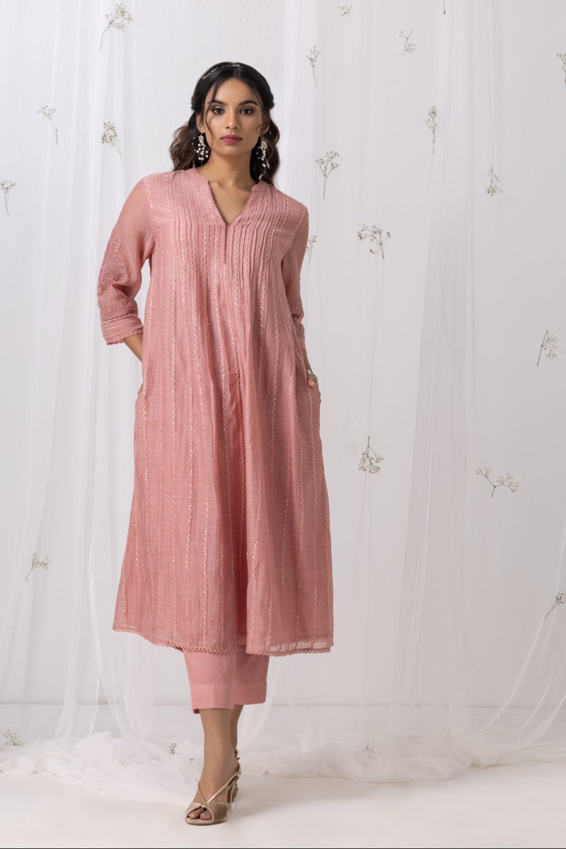 Selene Kurta Set - Karuna Khaitan