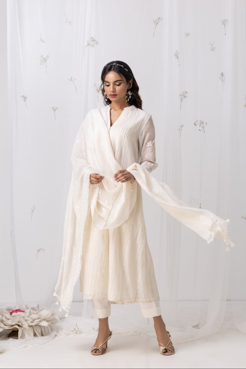 Selene Kurta Set - Karuna Khaitan
