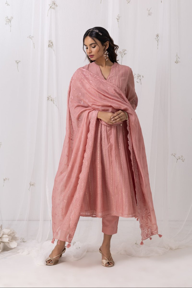 Selene Kurta Set - Karuna Khaitan