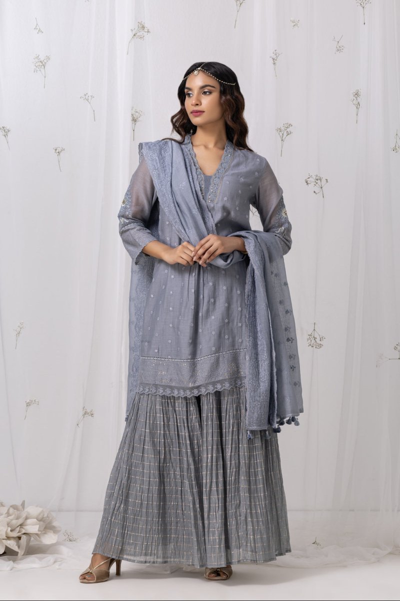 Zohra Sharara Set - Karuna Khaitan