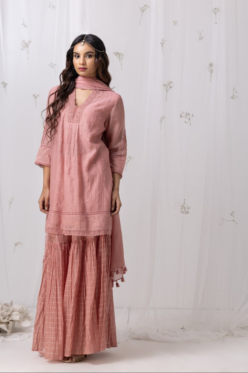 Zohra Sharara Set - Karuna Khaitan