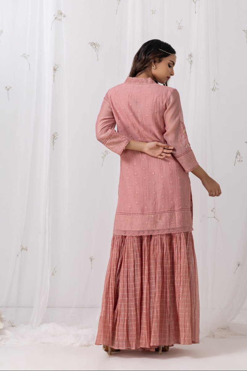 Zohra Sharara Set - Karuna Khaitan