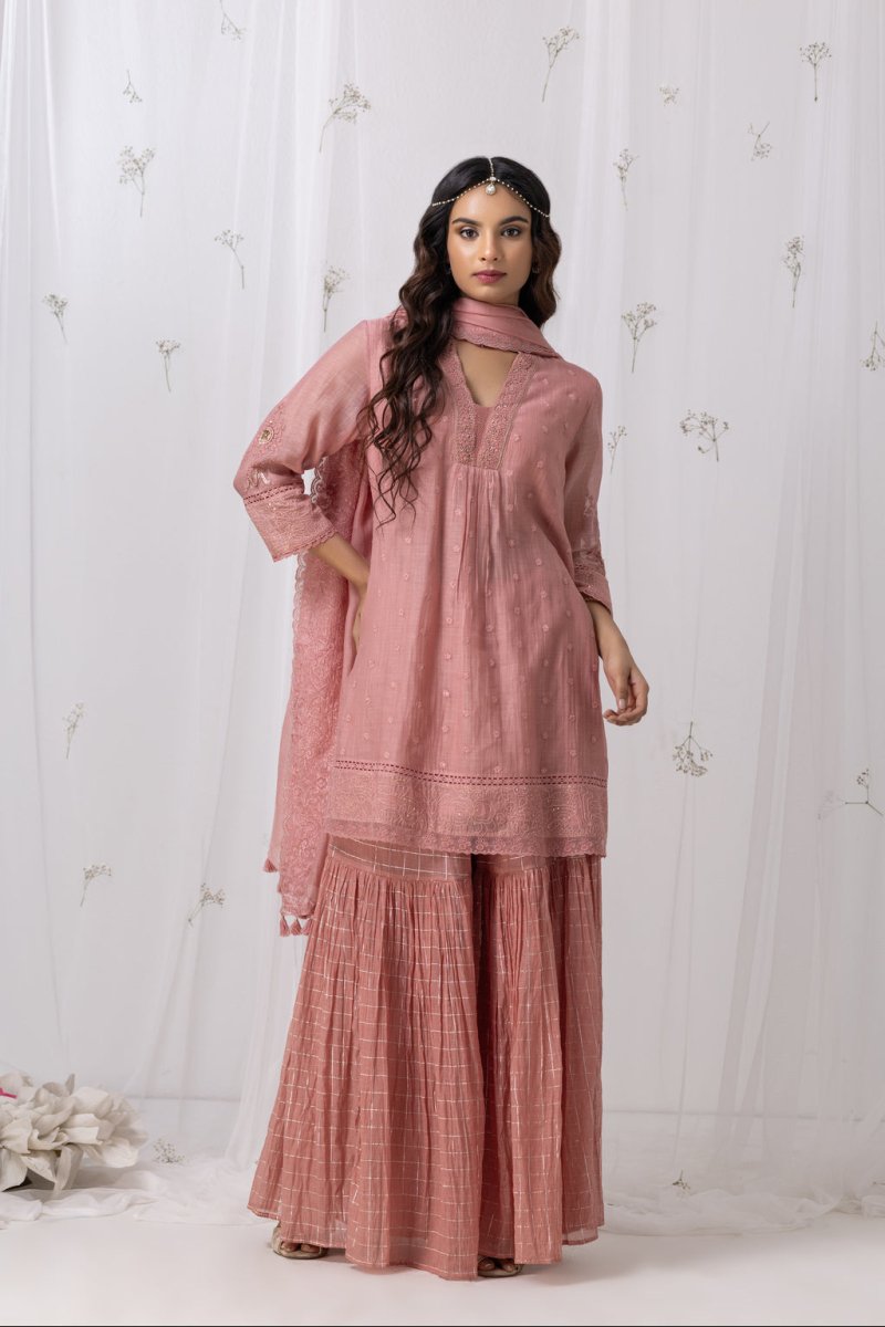 Zohra Sharara Set - Karuna Khaitan