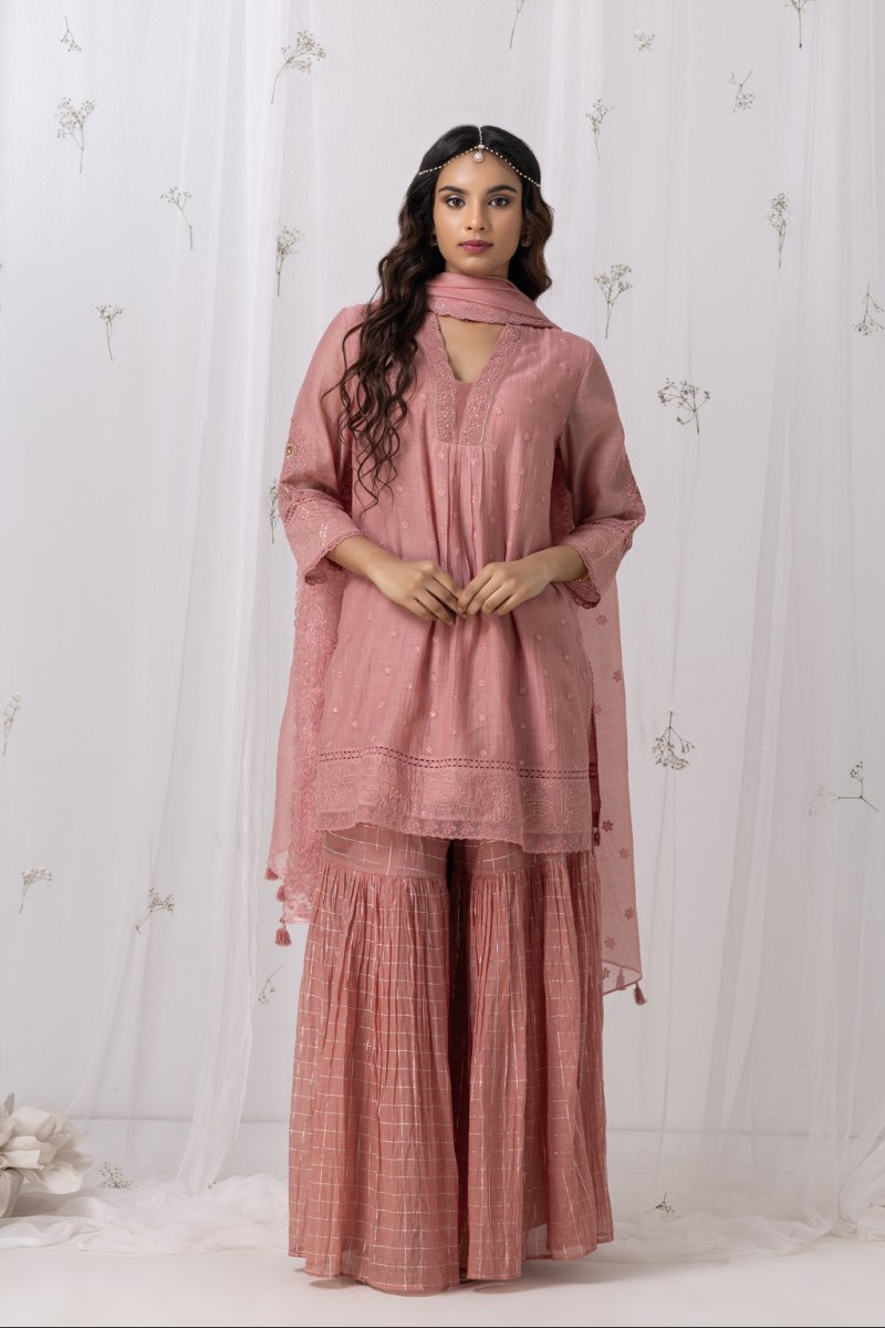 Zohra Sharara Set - Karuna Khaitan