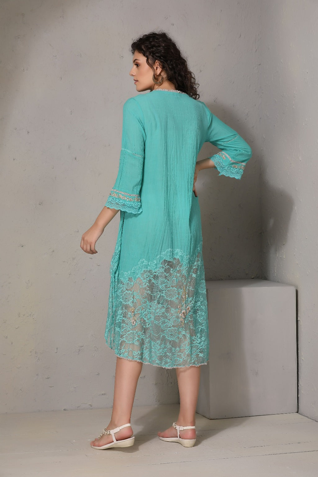 Nesrin Tunic | Sustainable Brands Women