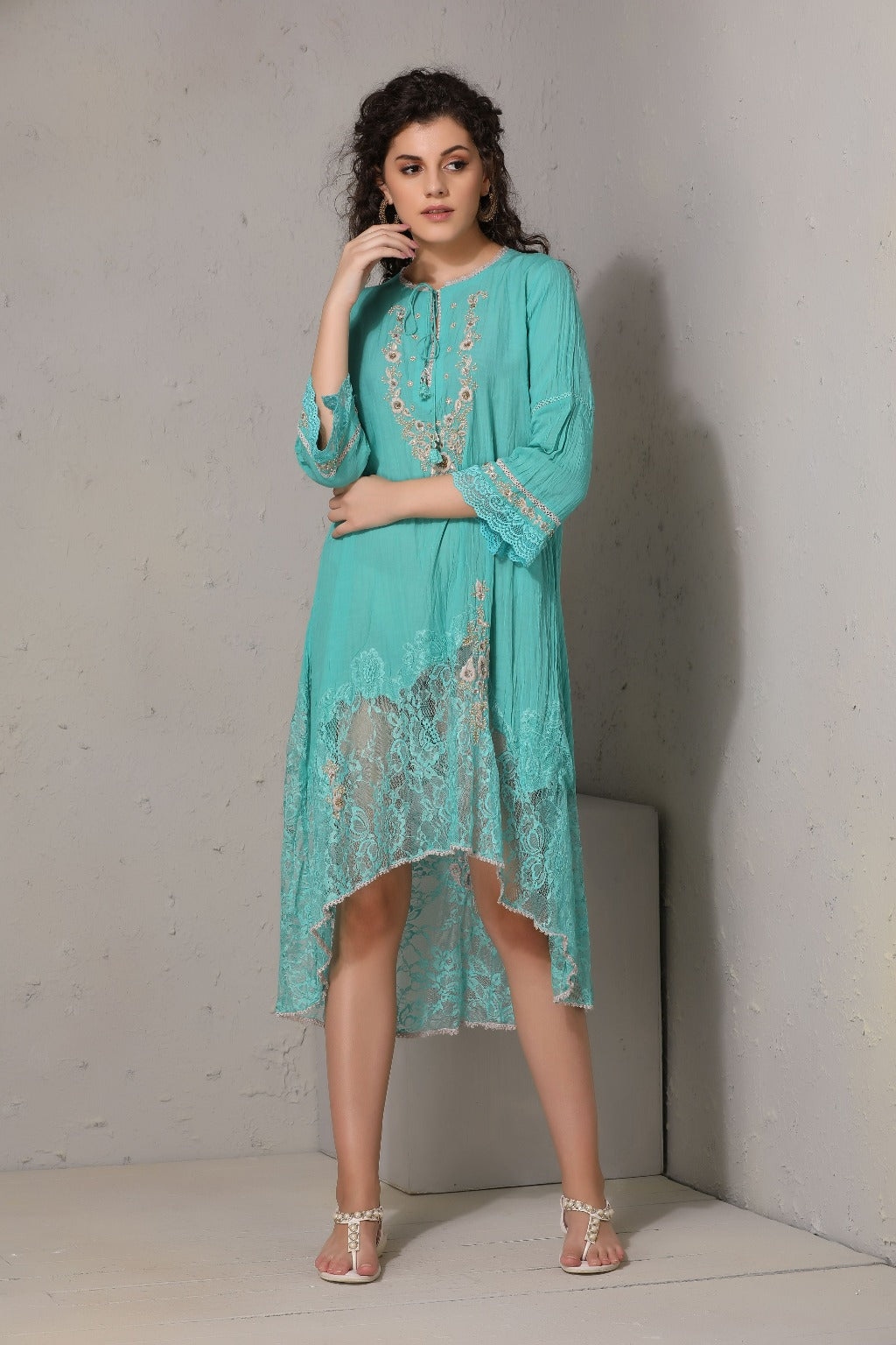 Nesrin Tunic | Sustainable Brands Women