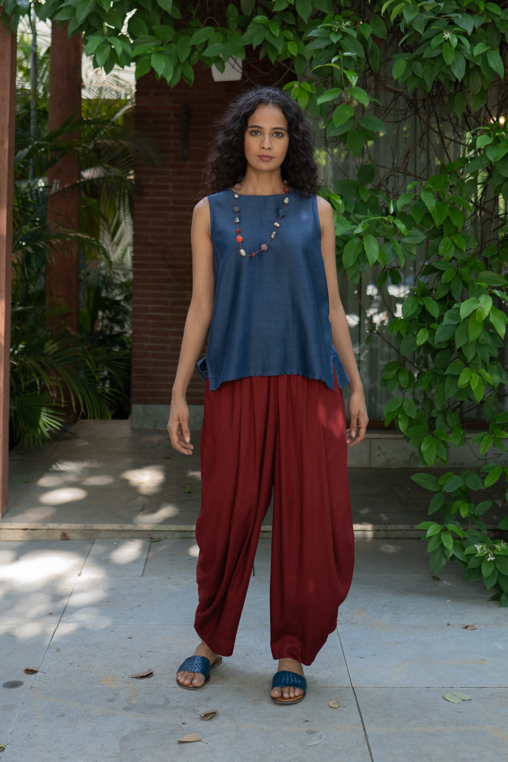 Diwa Dhoti | Ladies Sustainable Clothing