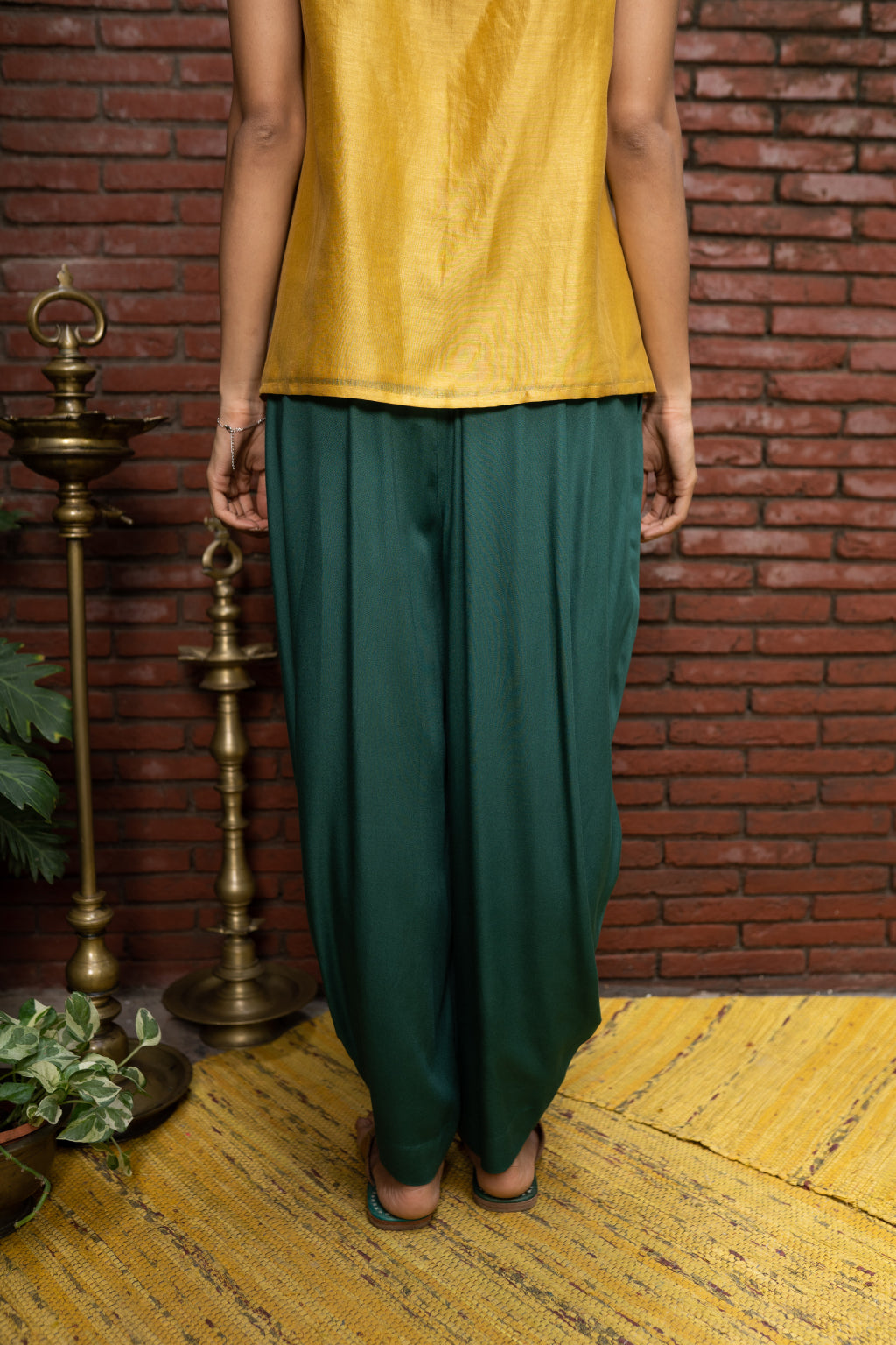 Diwa Dhoti | Ladies Sustainable Clothing