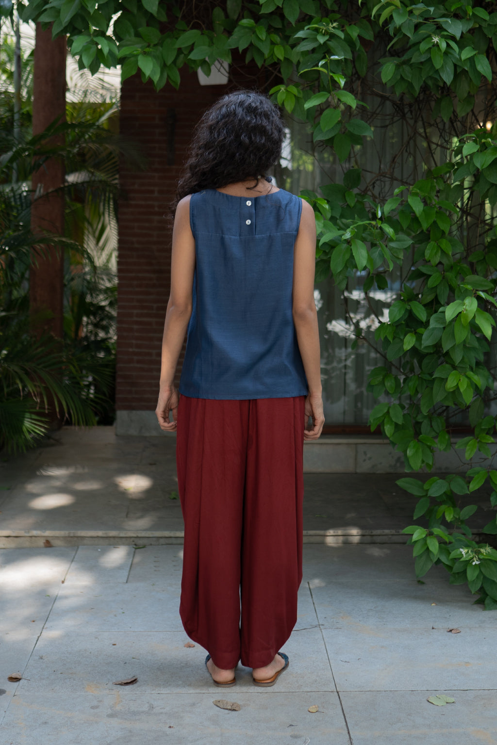 Diwa Dhoti | Ladies Sustainable Clothing.