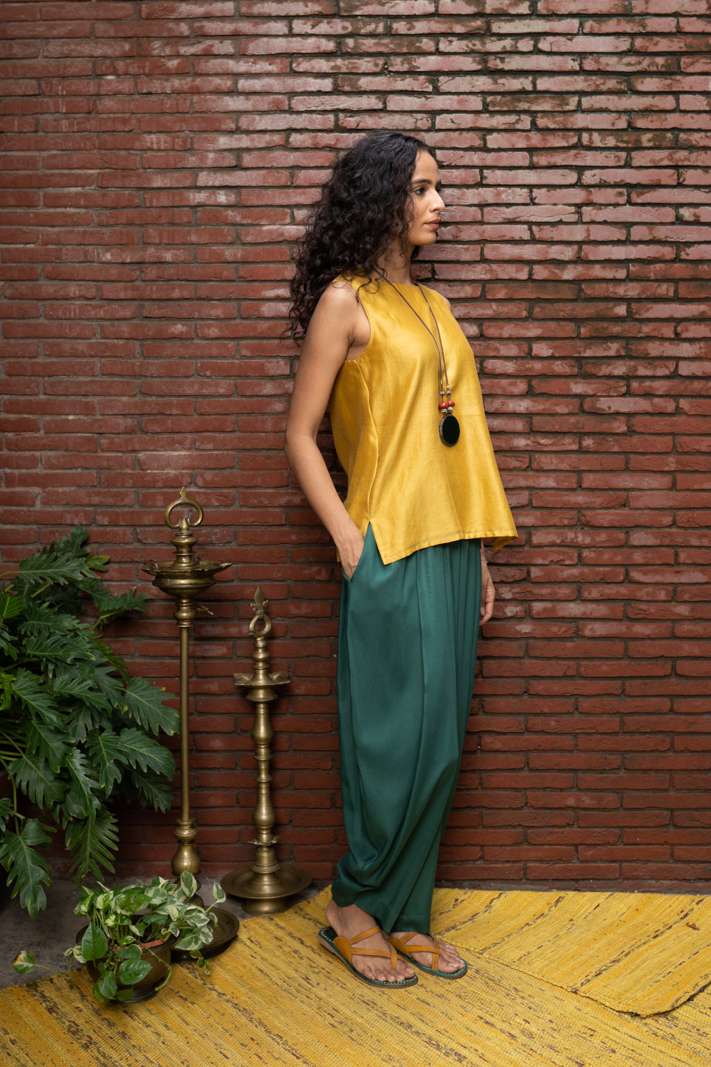 Diwa Dhoti | Ladies Sustainable Clothing