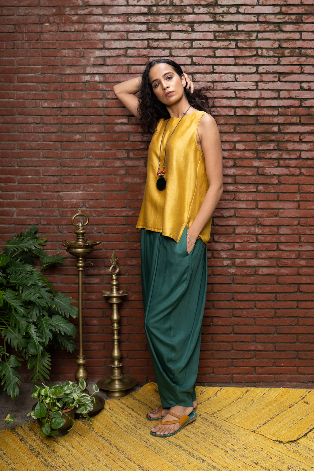 Diwa Dhoti | Ladies Sustainable Clothing