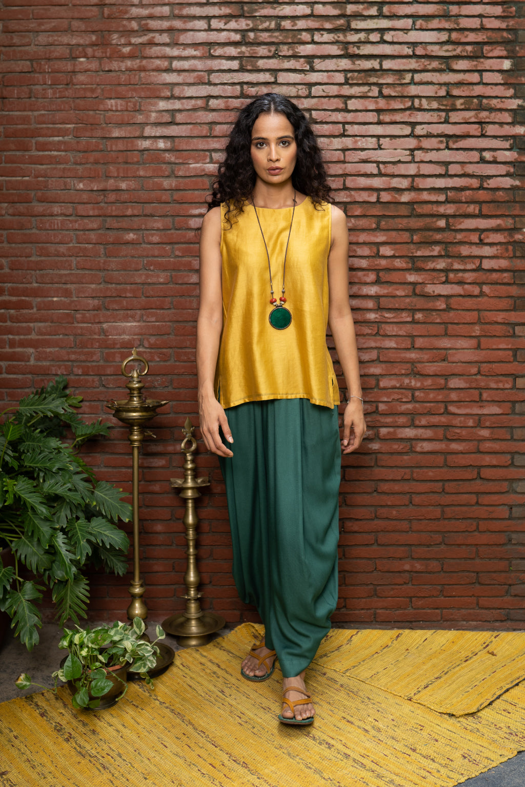 Diwa Dhoti | Ladies Sustainable Clothing